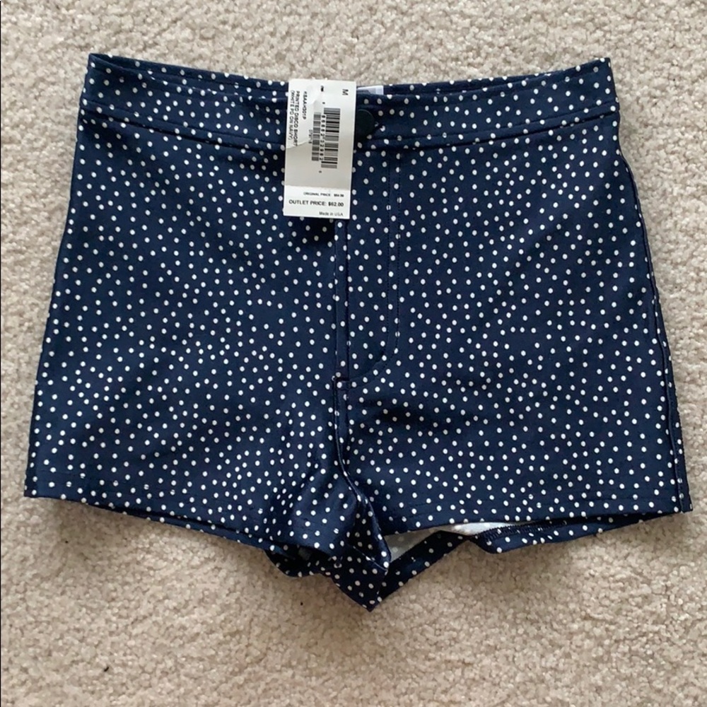 American Apparel Disco Shorts